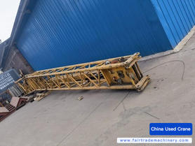 Buy XCMG 260A Used Crane / 9 Used XCMG 260A Crane 2012 Model / 9